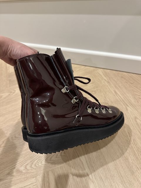 Зимові черевики Kenzo — zdjęcie 5