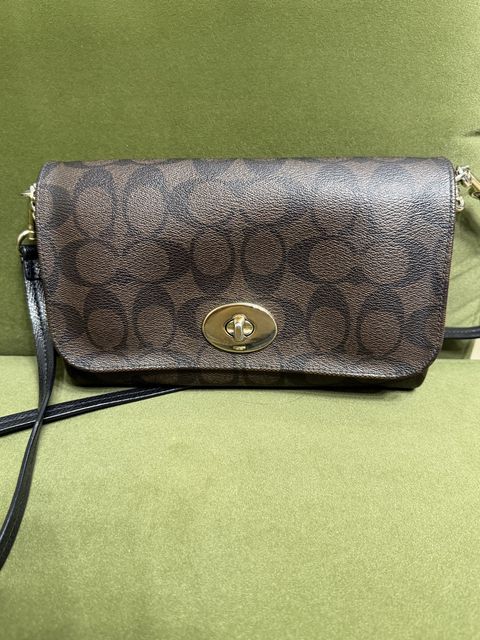 Сумка Coach оригінал — zdjęcie 3