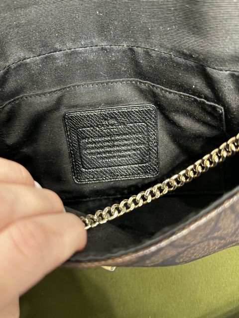 Сумка Coach оригінал — zdjęcie 4