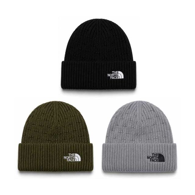 Шапка ТНФ Зимова Шапка TNF Зимняя Шапка The north face