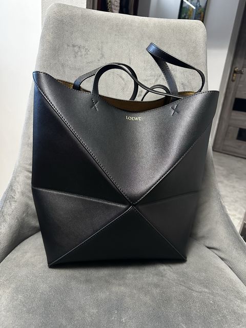 Сумка шопер Loewe Puzzle