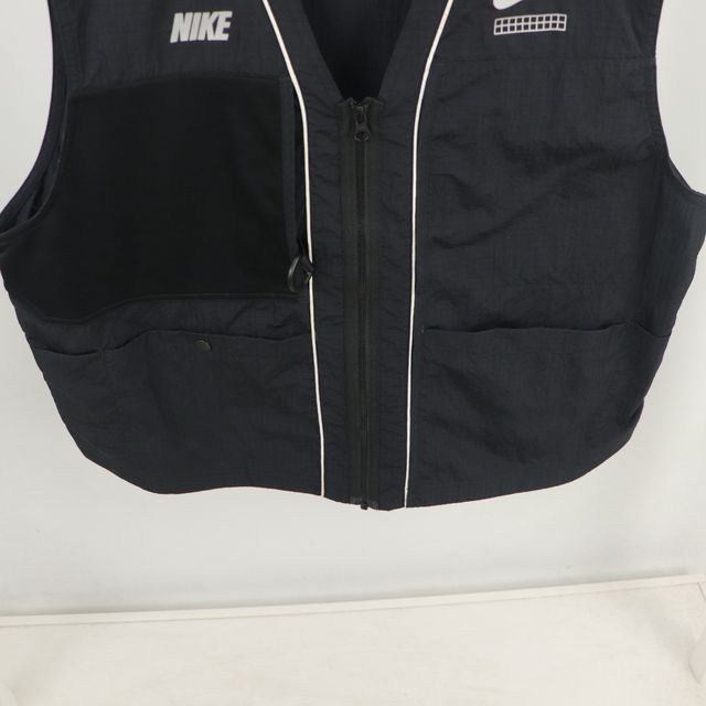 Чоловіча нейлонова жилетка Nike — zdjęcie 3