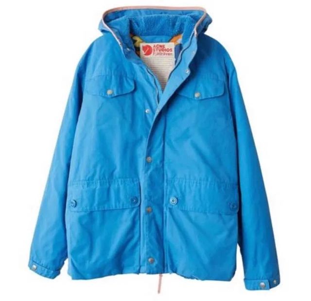 куртка Acne Studios х Fjallraven — zdjęcie 3