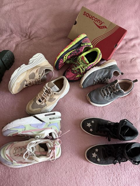Кросівки Nike 38-39 — zdjęcie 3