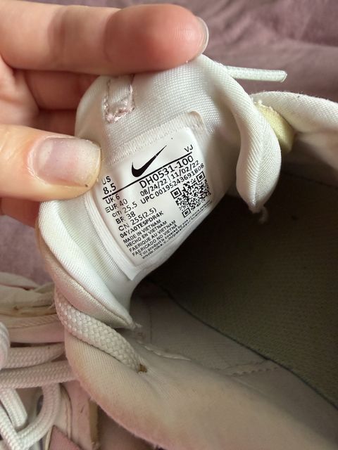 Кросівки Nike 38-39 — zdjęcie 4