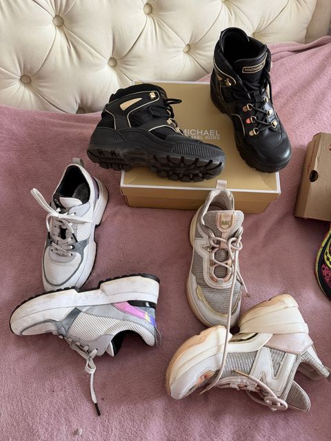 Кросівки Nike 38-39 — zdjęcie 5