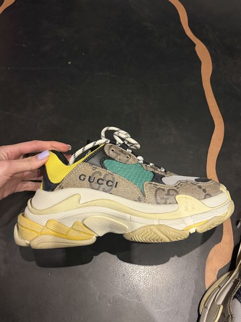 Кросівки Balenciaga, оригінал — zdjęcie 3