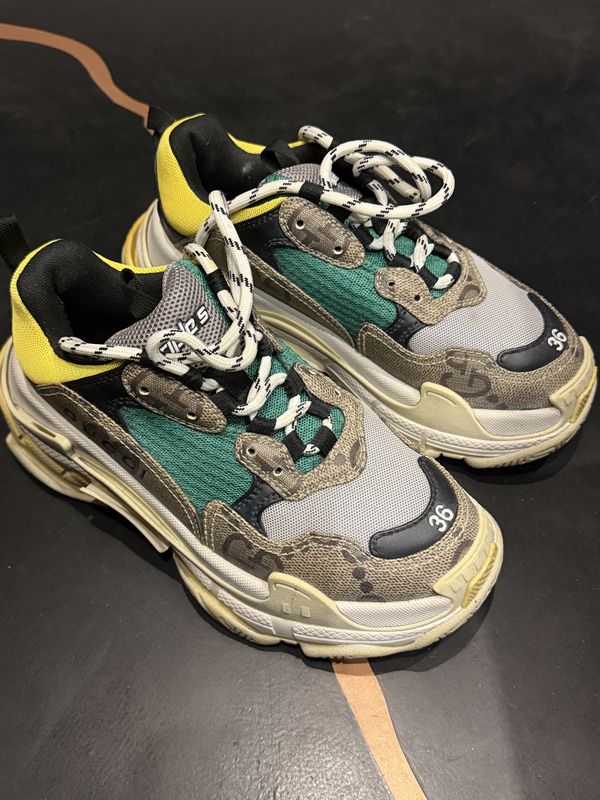 Кросівки Balenciaga, оригінал