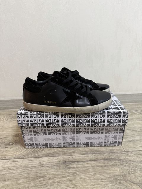 Кеди Golden Goose