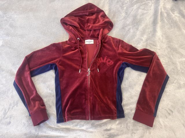 зіп-худі Juicy Couture