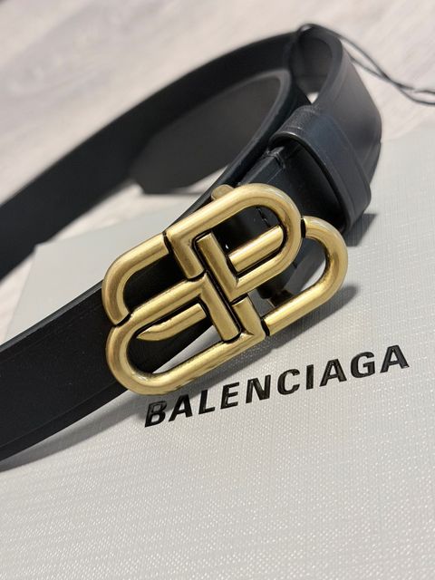 Ремінь Balenciaga оригінал