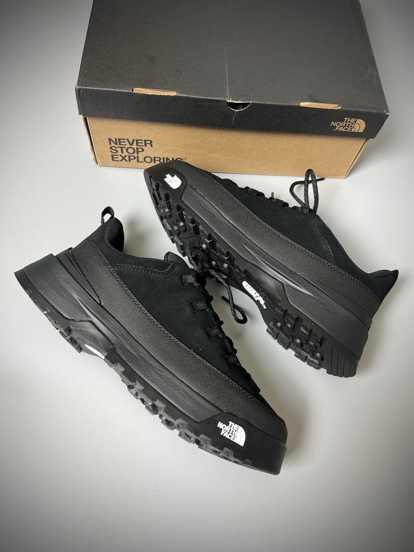 The North Face Glenclyffe Urban Low Black чоловічі кросівки чоботи черевики ориг