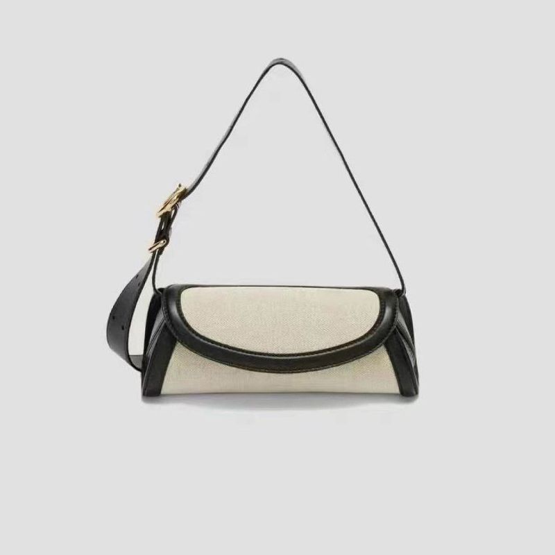 Сумочка з канвасу Jil Sander