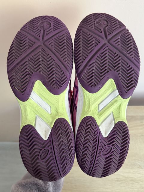 Жіночі кросівки Asics, 39,5 (25 см) — zdjęcie 5
