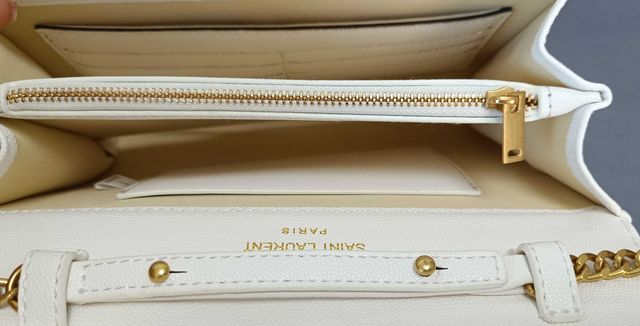Сумка YSL Yves Saint Laurent клатч, повний комплект — zdjęcie 5