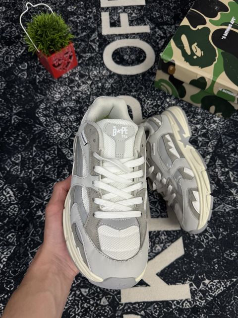 Кросівки BAPE — zdjęcie 3