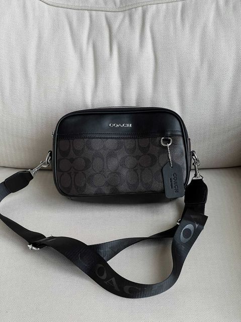 Сумочка Coach Graham Crossbody — zdjęcie 4