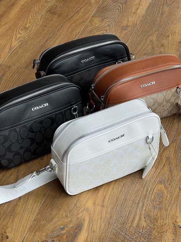 Сумочка Coach Graham Crossbody