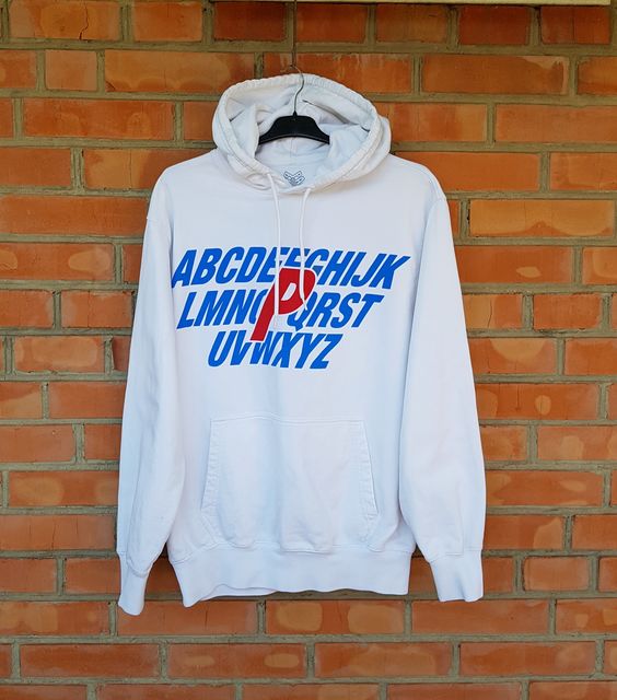 Palace Alpha Hood кофта худі оригінал L