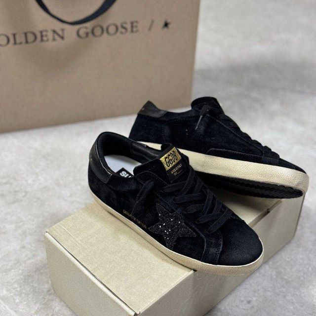 Кеди Golden Goose — zdjęcie 3