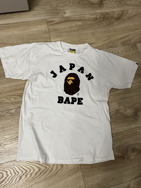 Футболка Bape Japan