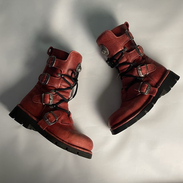Черевики New Rock M-1473-S121