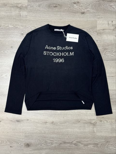 Лонгслів Acne Studios "Stockholm 1996" Long Sleeve