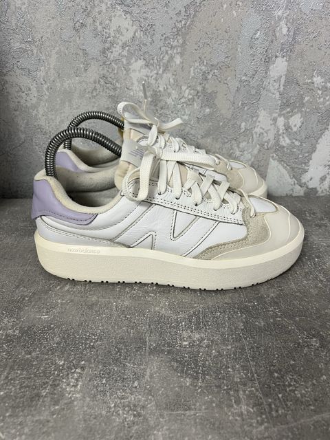Шкіряні кеди New Balance 302, оригінал — zdjęcie 3