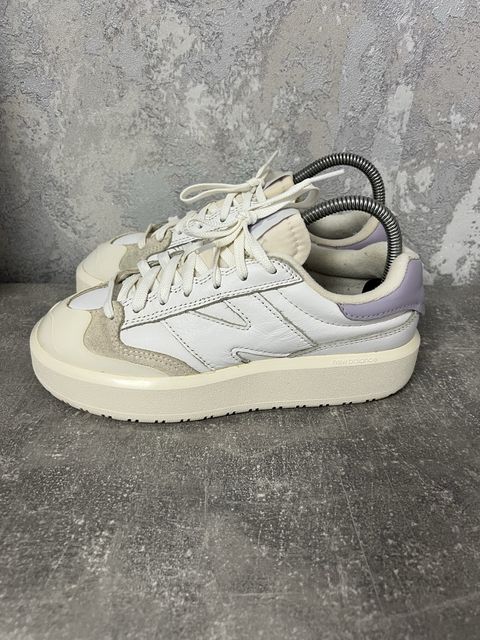 Шкіряні кеди New Balance 302, оригінал — zdjęcie 4