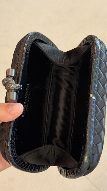 Сумка-клатч Bottega Veneta, оригінал — zdjęcie 5