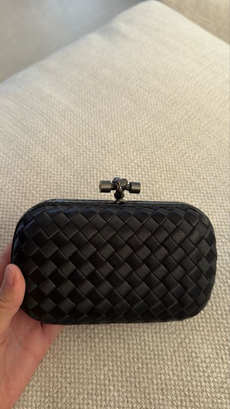 Сумка-клатч Bottega Veneta, оригінал