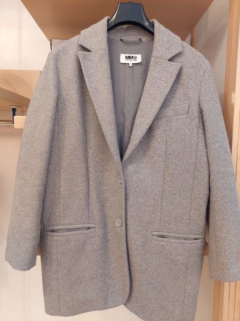 Пальто MM6 Maison Margiela