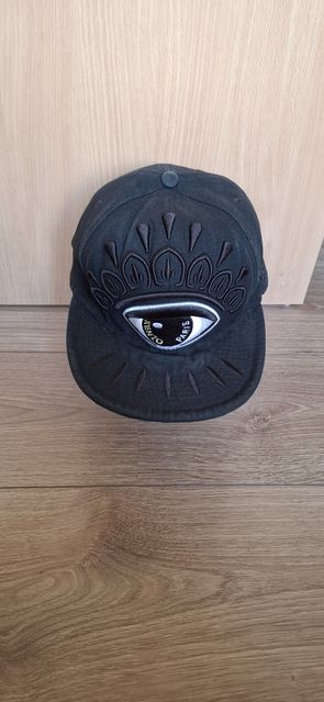 Кепка реперка бейсболка Kenzo & New Era