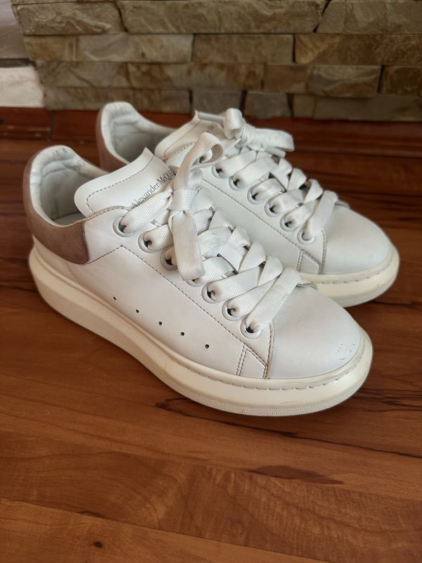 Кросівки жіночі Alexander McQueen оригінал