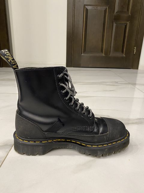 Dr. Martens Boots черевики, оригінал — zdjęcie 3