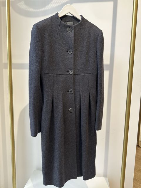 Пальто Fendi архівна модель, вовна, розмір S (38)