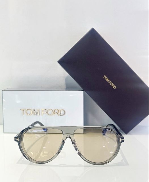 Окуляри Tom Ford — zdjęcie 4