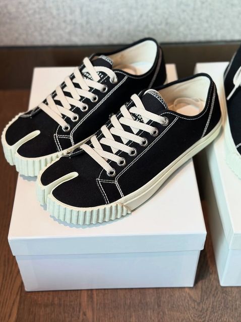 Кеди Maison Margiela Tabi Canvas,кеды мейсон маржела таби канвас