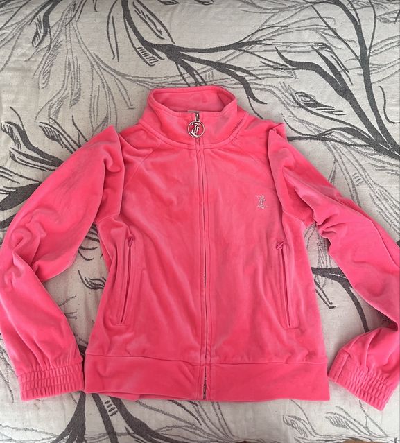 РОЗПРОДАЖ Кофта на блискавці Juicy Couture розмір М