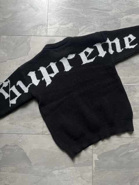 Supreme, кофта суприм, супрім кофта, світер, свитер