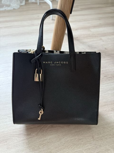 шкіряна сумка Marc Jacobs оригінал