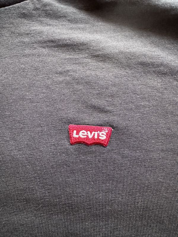 Футболка Левіс Levi’s великого розміру
