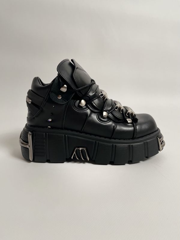 New Rock Ankle Boots ботинки