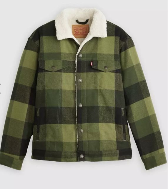 Куртка Levis утеплена