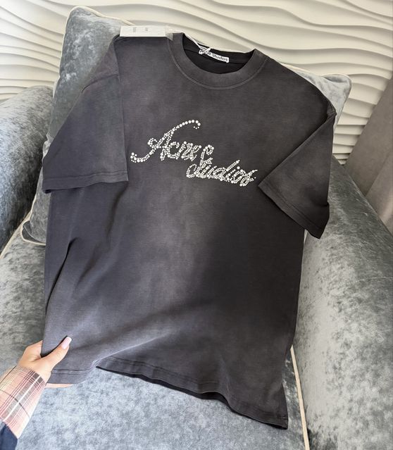 Футболка оверсайз Acne Studios