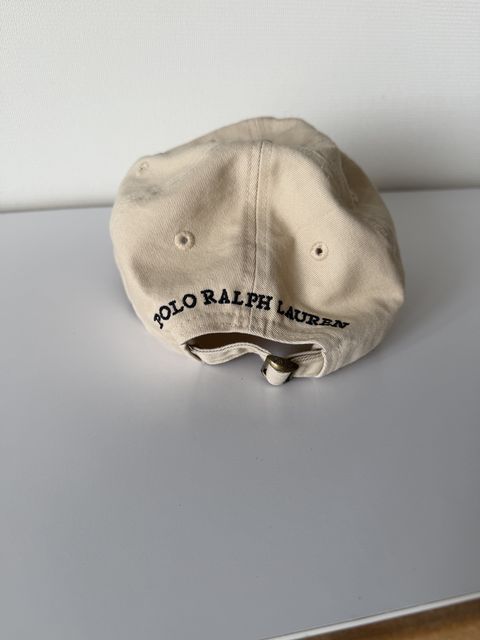 Кепка Ralph Lauren — zdjęcie 3
