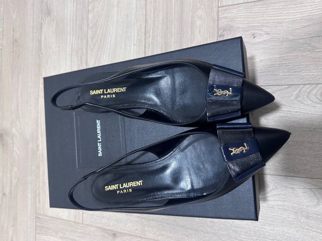 Saint laurent туфлі