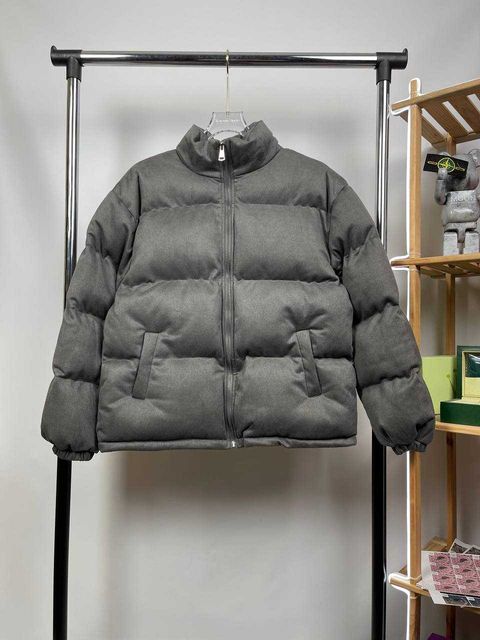 Fear Of God "Essentials" Пуховик Теплая Зимняя Куртка FOG