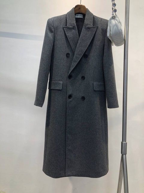 Пальто Saint Laurent