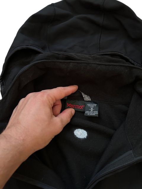 Чоловіча куртка softshell Marmot — zdjęcie 5